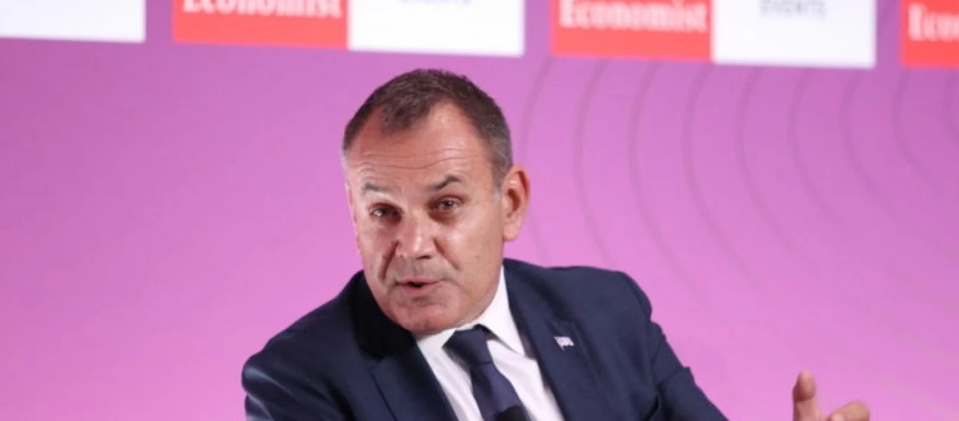 Ν.Παναγιωτόπουλος: «Η Τουρκία έχει καταντήσει πρόβλημα για όλους - Να σεβαστεί το Διεθνές Δίκαιο»